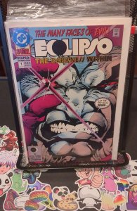 Eclipso: The Darkness Within #1 (1992)