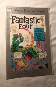 Marvel Milestone Edition: Fantastic Four #1 (1991)