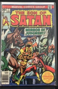 Son of Satan #7 (1976)