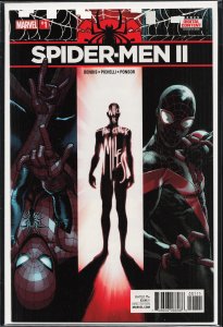 Spider-Men II #1 (2017) Spider-Men