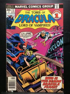 Tomb of Dracula #52 (1977)