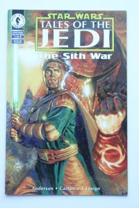 Star Wars: Tales of the Jedi - The Sith War #1 (1995) Star Wars [Key Issue] NM
