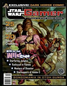 Lot of 8 Star Wars Gamer Lucas Books #10 9 8 7 6 5 4 3, Darth Vader, Skywalker