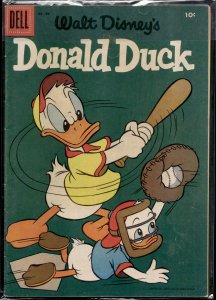 Donald Duck #49 (1956)