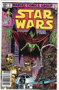 Star Wars #67 (1983) Star Wars