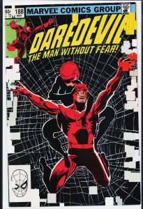 Daredevil #188 (1982) Daredevil