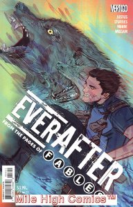 EVERAFTER: FROM THE PAGES OF FABLES (2016 Series) #3 Near Mint Comics Book