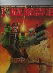 Chronicles of Judge Dredd, The TPB #12 VF/NM ; Titan | Sienkiewicz