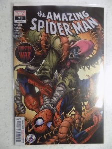 The Amazing Spider-Man #73 