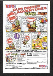 X-Men #212 FN- 5.5 Wolverine Vs. Sabretooth! Marvel Comics