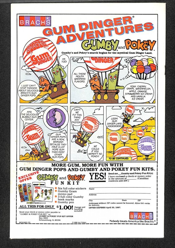 X-Men #212 FN- 5.5 Wolverine Vs. Sabretooth! Marvel Comics