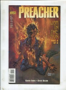 Preacher #37 ~ War In The Sun Part 4 Of 4 ~ (Grade 9.2)WH
