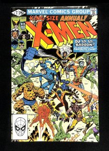 X-Men Annual #5