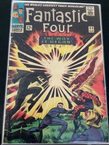 Fantastic Four #53 (1966)