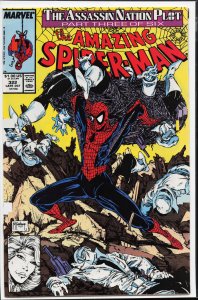 The Amazing Spider-Man #322 (1989) Spider-Man