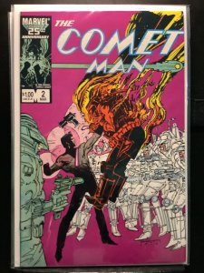 Comet Man #2  (1987)