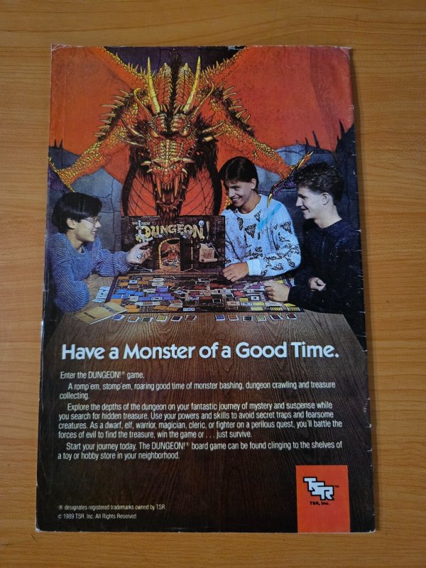 Amazing Spider-Man #342 Newsstand Variant ~ FINE FN ~ 1990 Marvel Comics