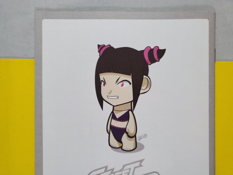 Street Fighter Swimsuit Special 2017 Ecchi-Star Cover A Udon Studios