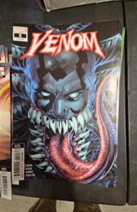 Venom #5 Second Print Cover (2022)
