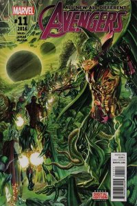 All-New All-Different Avengers   #11, NM + (Stock photo)