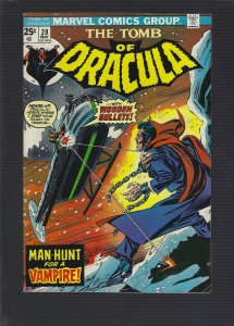 Tomb of Dracula #20 (1974)