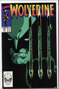 Wolverine #23 (1990) Wolverine