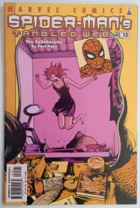 Spider-Man's Tangled Web #15 (NM-, 2002)
