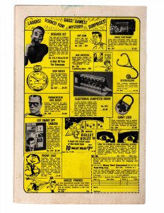 Unknown Worlds #52 (1967) American Comics Group / ID#283