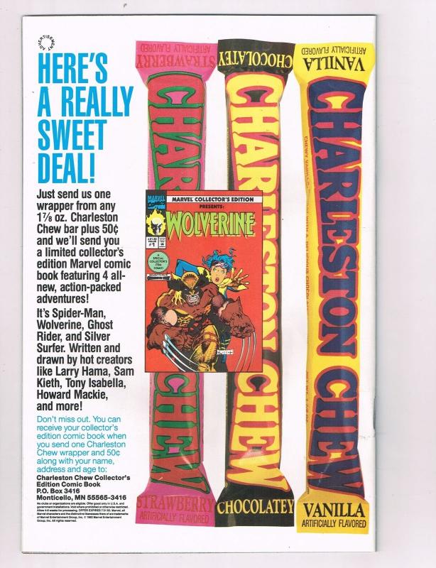 Morbius the Living Vampire #2 Marvel Comic Book Peter Parker Spider-Man HH2