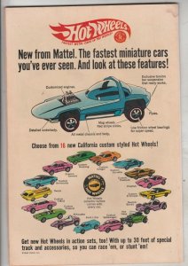 Action Comics #367 (Sep-68) FN/VF High-Grade Superman