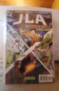 JLA #95 (2004)