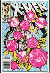 The Uncanny X-Men #188 (1984) X-Men