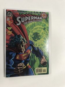 Superman: The Man of Steel #0 (1994) Superman FN3B222 FINE FN 6.0