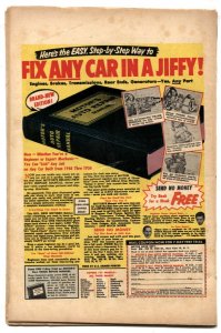 Navy Action #15  1957 - Atlas  -VG+ - Comic Book