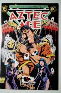 Aztec Ace #7 (1984) Eclipse Comic Book J750