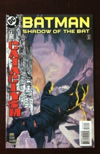 Batman: Shadow of the Bat #73 (1998)