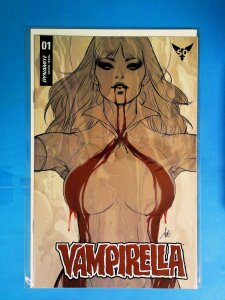 Vampirella #1 Cover V (2019)