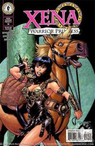 Xena: Warrior Princess (Dark Horse) #10 VF ; Dark Horse | Terry Dodson