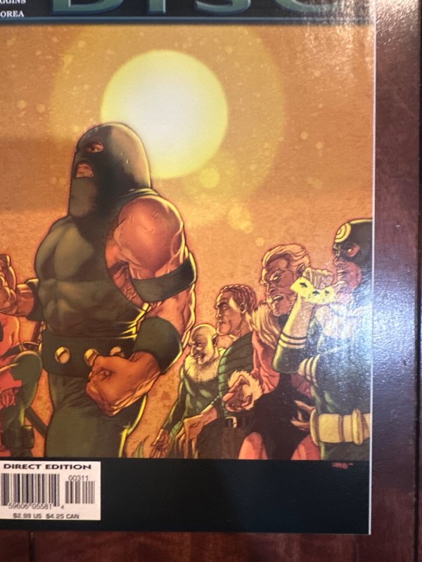 Identity Disc #3 (2004)