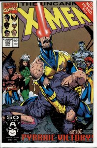 The Uncanny X-Men #280 (1991) X-Men