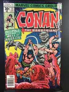 Conan the Barbarian #73 (1977)