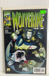 Wolverine #162 (2001)