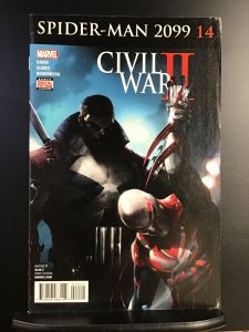 Spider-Man 2099 #14 (2016)