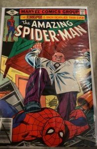 The Amazing Spider-Man #197 (1979) Spider-Man 