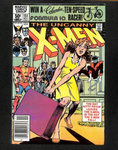 Uncanny X-Men #151