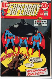 Superboy #193 (1973)