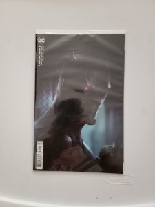 I Am Batman #5 Mattina Cover (2022)