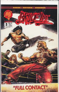 Bruce Lee #2 (1994) Bruce Lee
