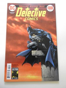 Detective Comics #1000 Wrightson Cover (2019)