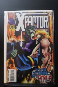 X-Factor #113 (1995)
